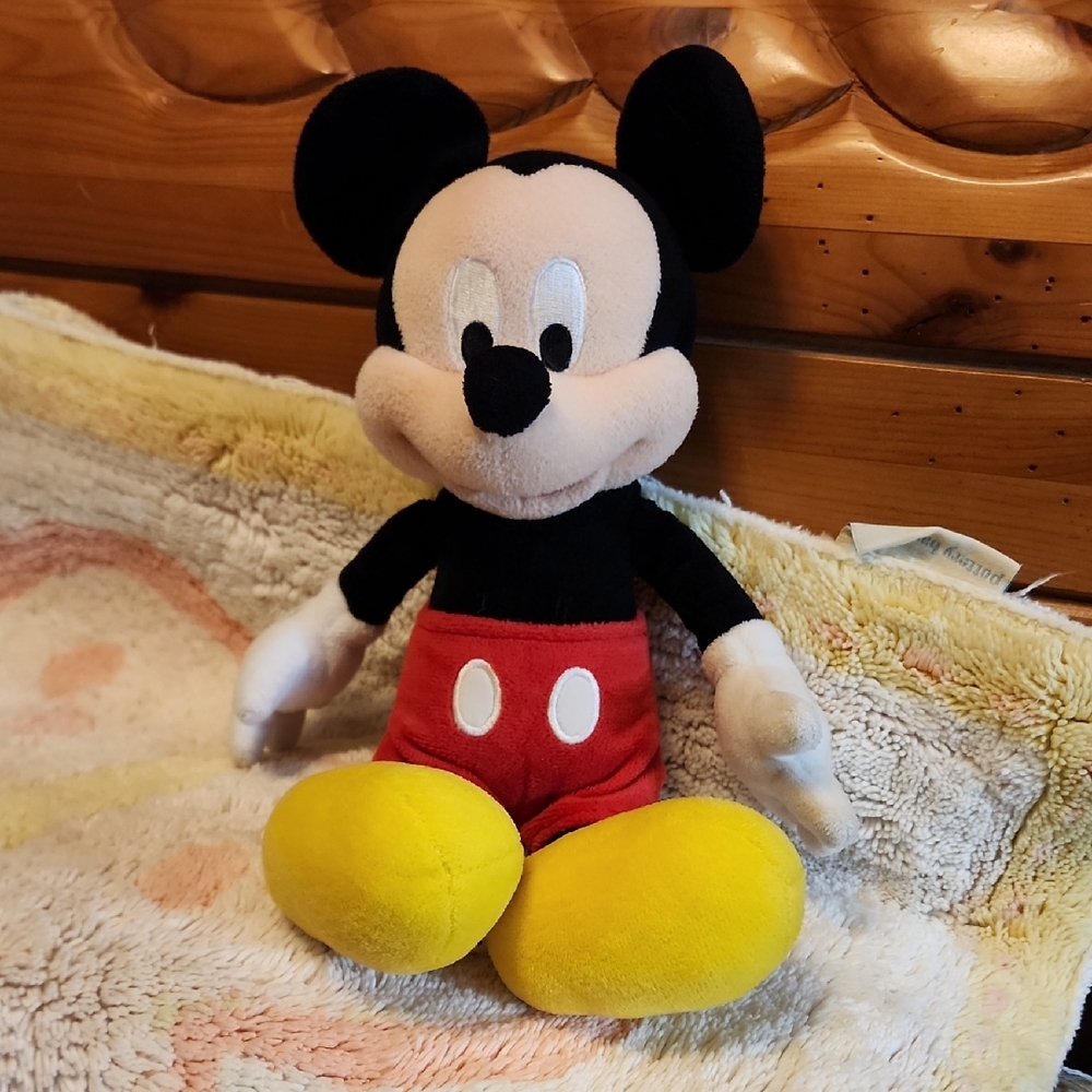 Disney Mickey Mouse Plush